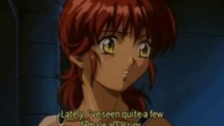 Cute hentai redhead is actually a real monster when it comes to having cartoon sex