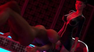 3D Adult Animation Trailer Series Game - Erected Sin