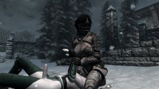 3D Adult Game Assassin Porn Cartoon