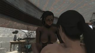 3D Adult XXX Animation -  Fallout 4 - The New Overboss