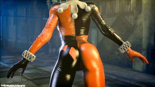 Compilation Scenes 3D SFM Horus HMV