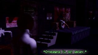 Family Rules XXX series 3 - Futanari Comics