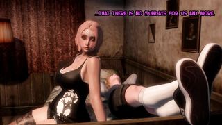 Family Rules XXX series 6 - Futanari Comics