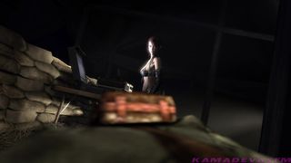 METAL DICK SOLID - INFILTRATION (HandJob 3D Scene)