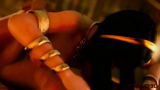 Osira3D - part4 - One Minute Short Sex Scene from Adult Cartoon Series (Game)