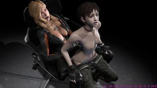 SEX VIRUS Episode 1- 3D Cartoon HD