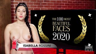 Adult TV Show - Naked News 2021-01-12