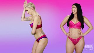 Adult TV Show - Naked News 2021-01-15