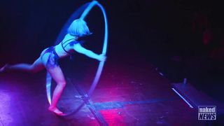 Adult TV Show - Naked News 2021-01-24