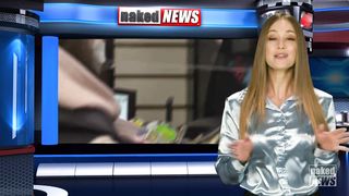 Adult TV Show - Naked News 2021-01-25