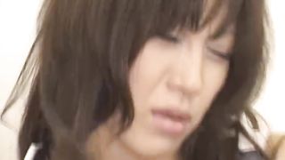 Natsumi Horiguchi Asian babe plays sexy