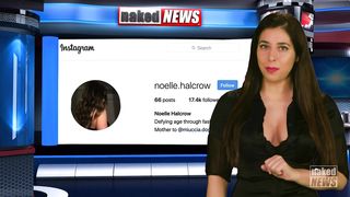 Naked TV Show - News 2020 Jan 08 (ADULT TV)