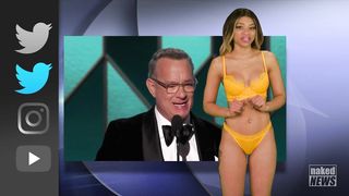 Naked TV Show - News 2020 Jan 08 (ADULT TV)