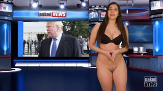 Naked TV Show - News 2020 Jan 08 (ADULT TV)