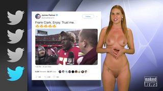 Naked TV Show - News 2020 Jan 22 (ADULT TV)