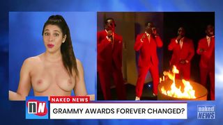 Naked TV Show - News 2020 Jan 28 (ADULT TV)