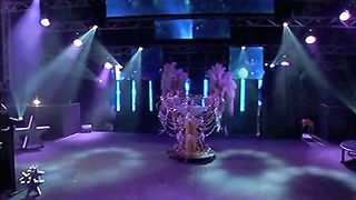 Burlesque Miss Exotic Show