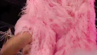 Burlesque Miss Exotic Show