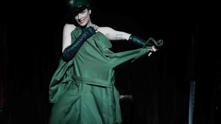 Burlesque Show - Laura