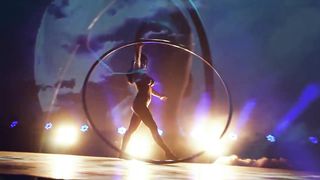 Burlesque Show Video - Roxxx