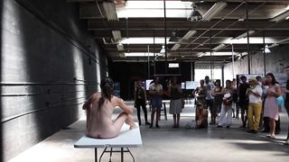 Naked Performacne  - Micol H