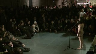 Naked Stage - Camila Scene