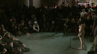 Naked Stage - Camila Scene