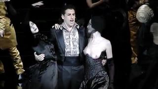 Naked Stage - Rigoletto