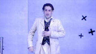 Naked Stage - Rigoletto