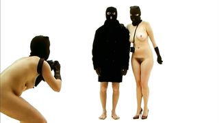 Naked on Stage -  Choreographic of Manipulations