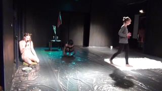 Naked on Stage -  Nonsense Vienna