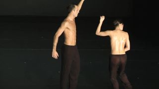 Naked on Stage -  Teatro Ristori