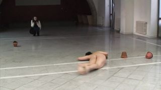 Naked on Stage - Nathali