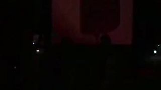 Naked on Stage - Performance  - Call Monica