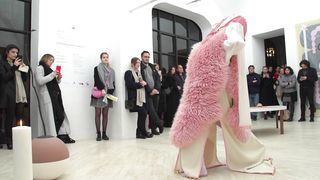 Naked on Stage - Performance Collaboration