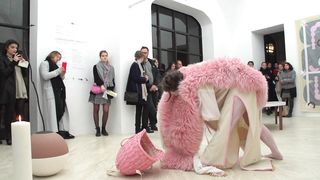 Naked on Stage - Performance Collaboration