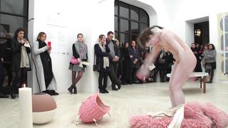 Naked on Stage - Performance Collaboration