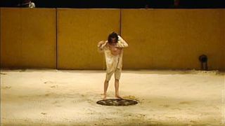 Naked on Stage - Solomei