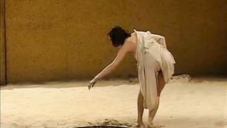 Naked on Stage - Solomei