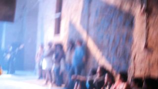 Nude on Stage -  Performence de Obsessiva Dantesca