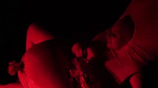 Anna Henkel Las Obra Nude on Stage 2