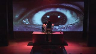 Beate Vollack Filmagem - Nudity Stage