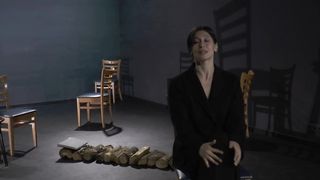 Eva Isolde Balzer Performances de Larga 2014