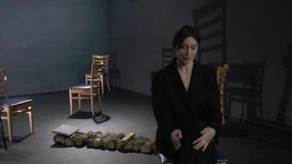 Eva Isolde Balzer Performances de Larga 2014