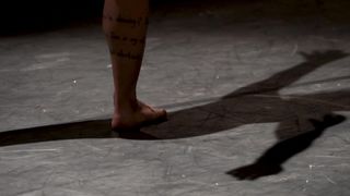 Naked on Stage - Francesca Mazzoni Nude Art