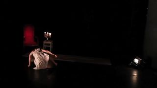 Naked on Stage - Pauline Brottes Journal de Lamour