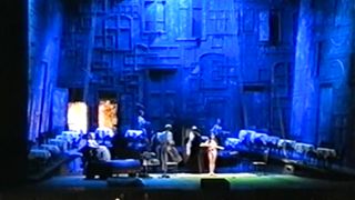 Nude Scenes of Performance -  Schreker Irrelohe