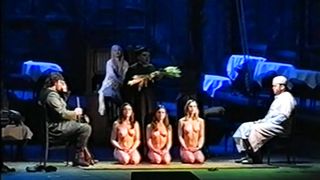 Nude Scenes of Performance -  Schreker Irrelohe