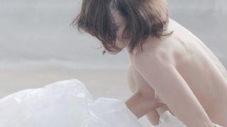 Nude Solo Art Performance - Silencieuse