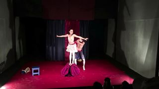 Nude Stage - Teja Reba M de Sade